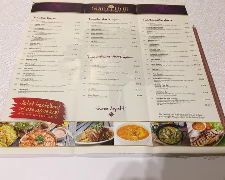 Siam Grill