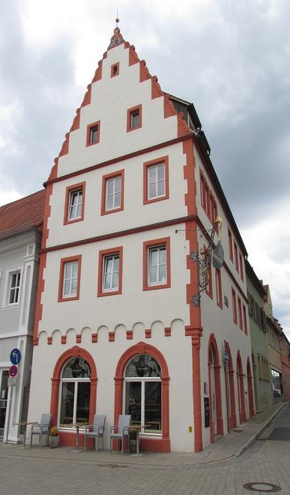 mainwein das Weinbistro in Volkach